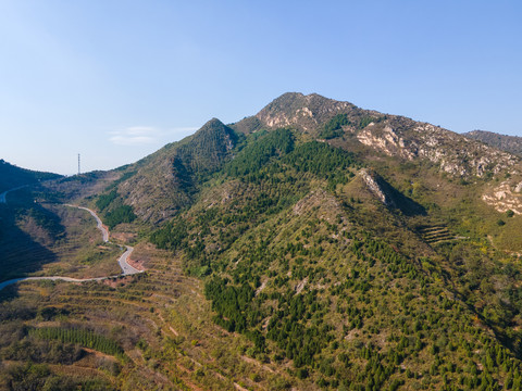 山区公路