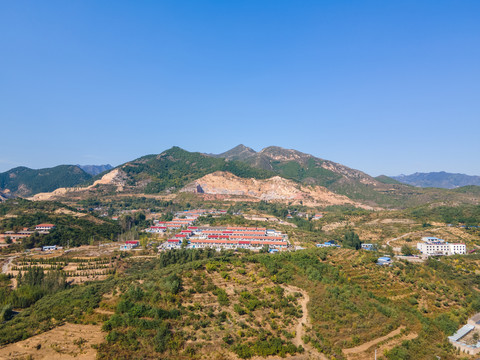 小山村住宅区