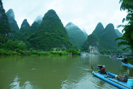 桂林山水