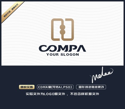 算盘金融理财LOGO