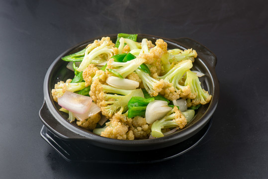 有機(jī)花菜