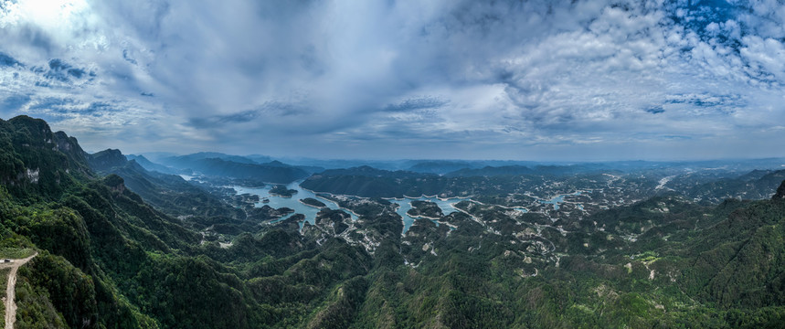 三峡风光