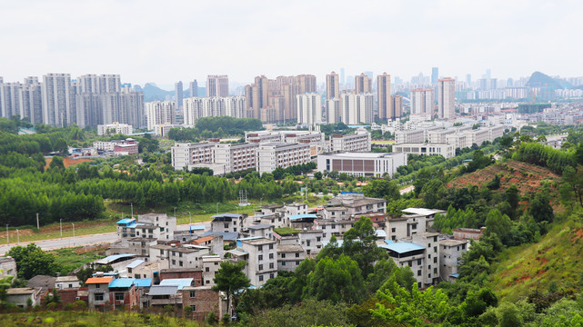 城区建设