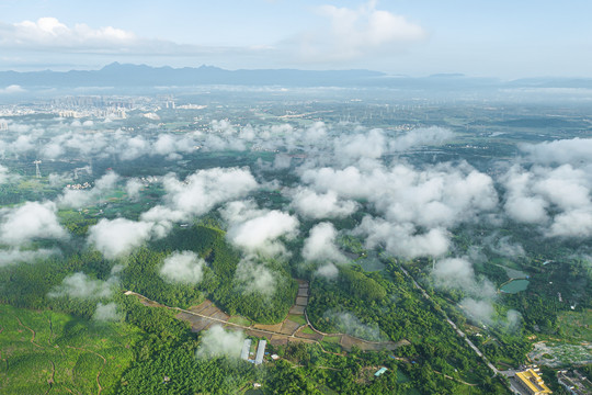 水墨山水