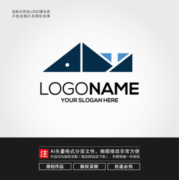 鲸鱼LOGO