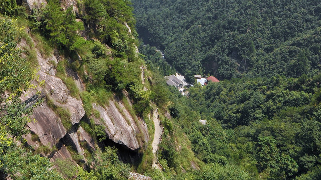 浙江大明山