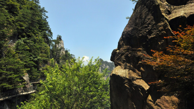 浙江大明山