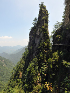 浙江大明山