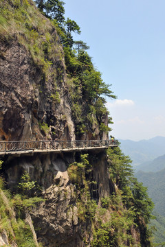 浙江大明山