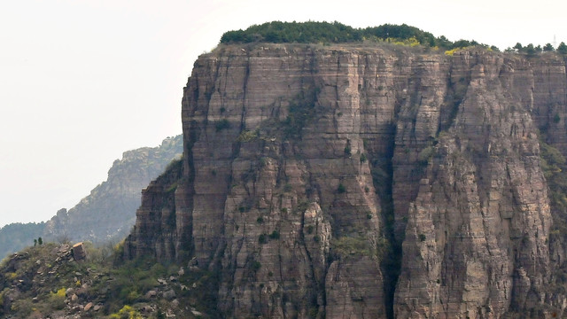 郭亮村