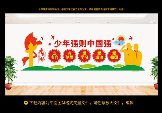少年強(qiáng)則中國強(qiáng)
