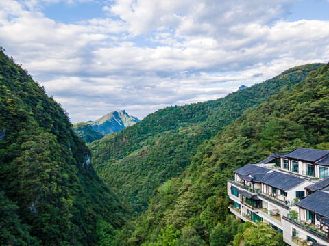 重庆金佛山爱必侬度假村