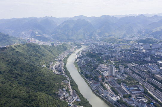 茅台镇酒文化景区