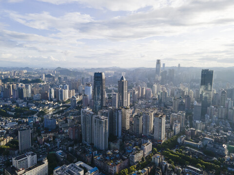 贵阳城市风光