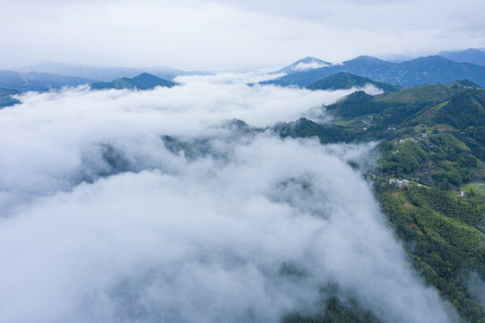 山区风光