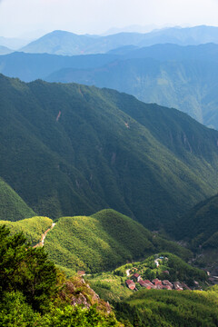 括苍山