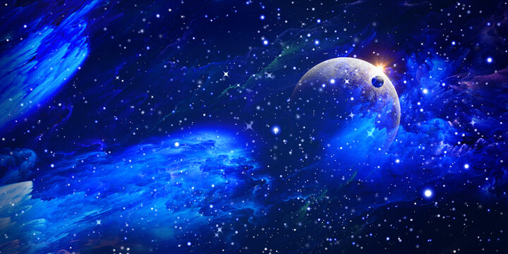 星空壁紙