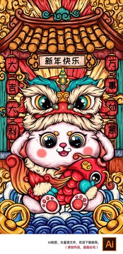 兔年國潮
