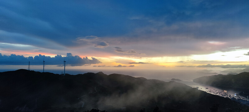 上川岛