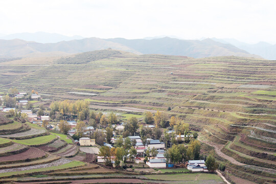 小山村