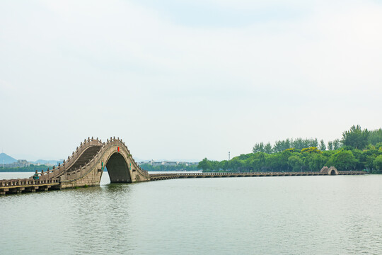 金梭桥