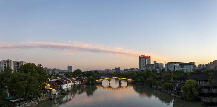 杭州市拱墅區(qū)拱宸橋
