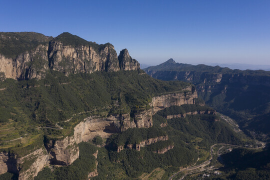 太行山脉