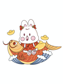 兔年好運