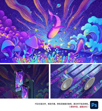 創(chuàng)意壁紙