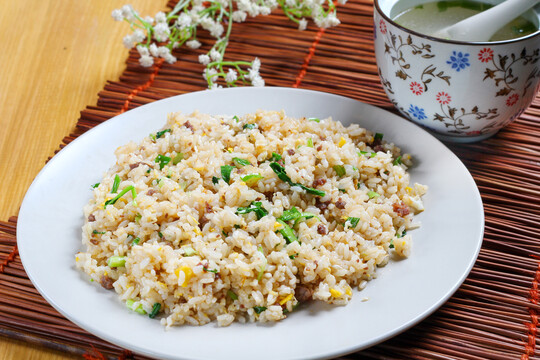 蛋炒飯