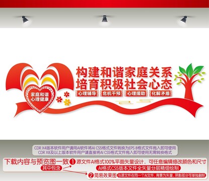 家庭心理健康服務(wù)中心
