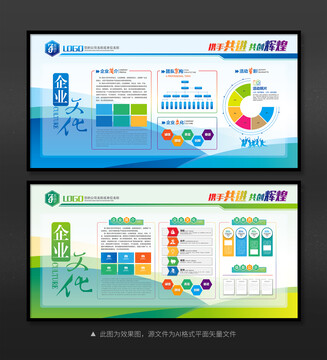 企業(yè)文化形象墻