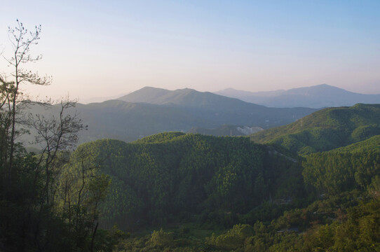 泉州南安王洞岩山