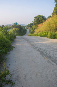 农村水泥路