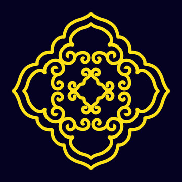 民族圖案
