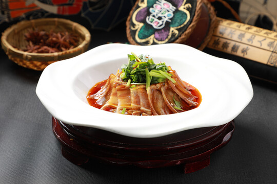 黔香豬耳