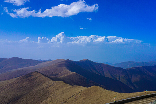 五台山风光