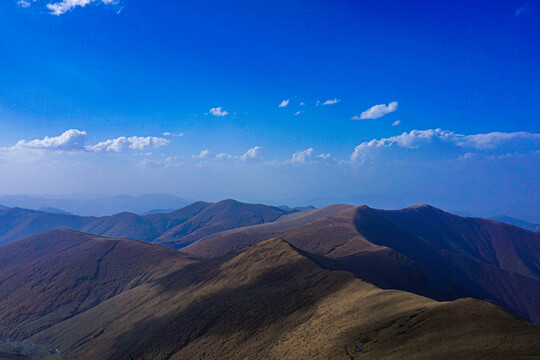 五台山风光