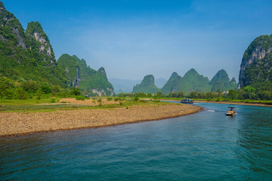 漓江古东景区