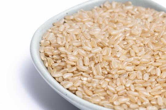 糙米