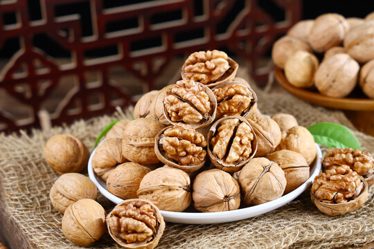 紙皮核桃干核桃