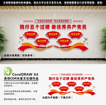 五個(gè)過硬