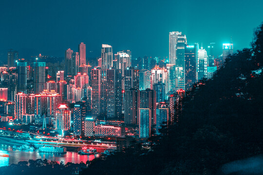 重庆夜景