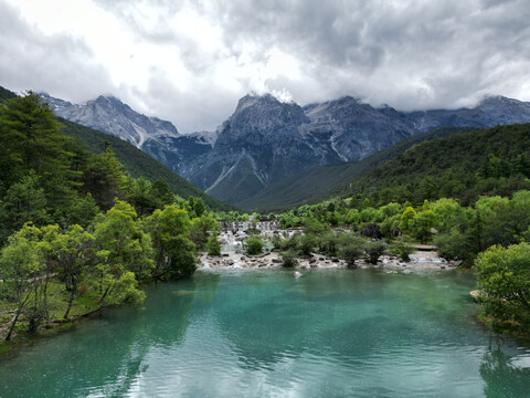 泸沽湖