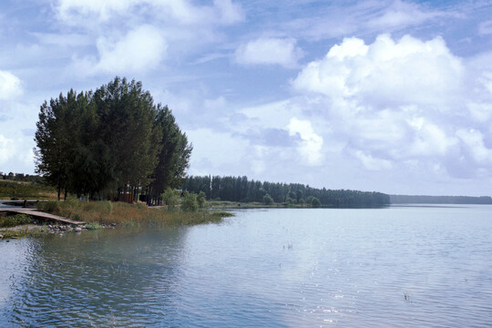 河南汤阴汤河国家湿地公园