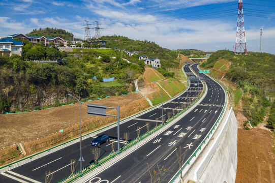 宜昌江南快速公路