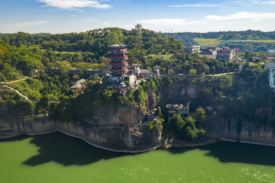 猇亭古战场风景区