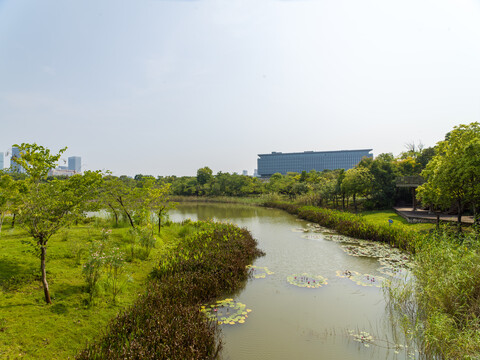 广西南宁城市风光