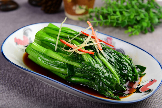 蠔油芥藍