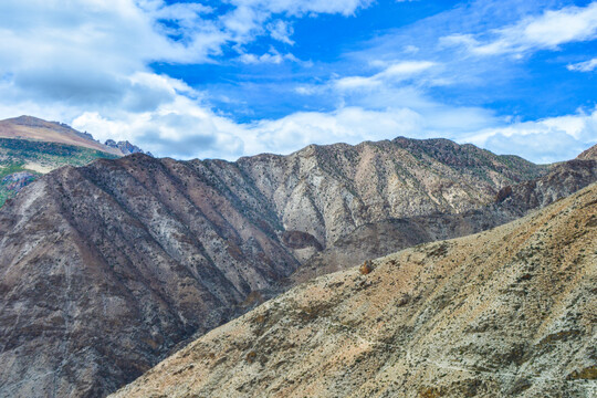 业拉山